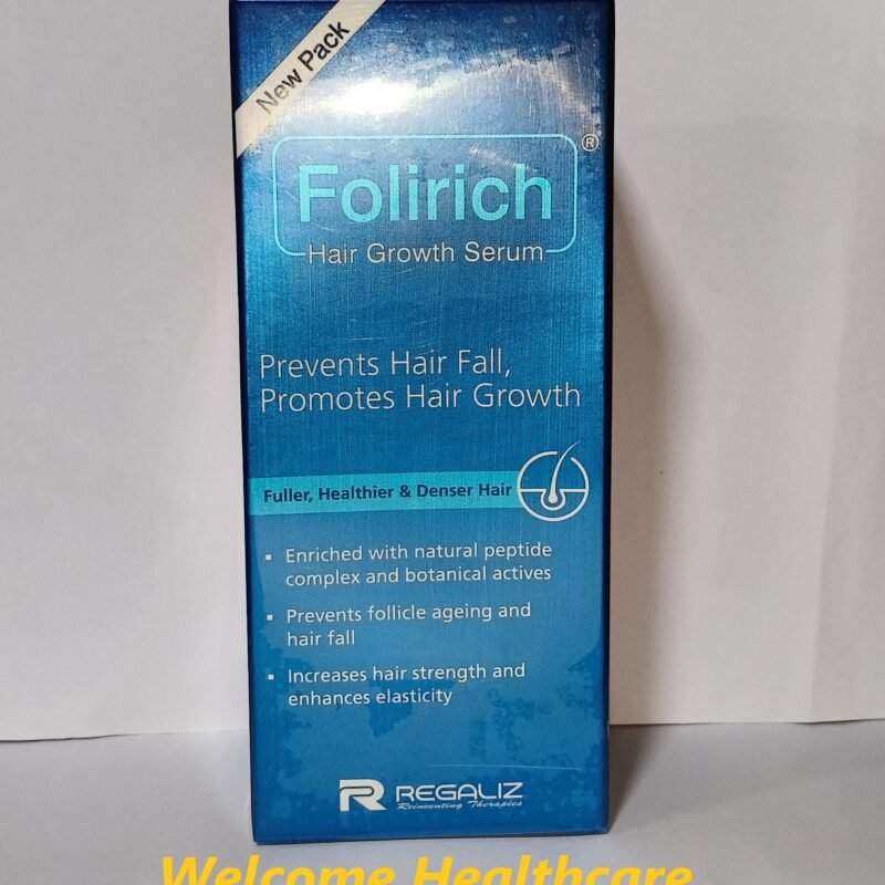 FOLIRICH HAIR GROWTH SERUM