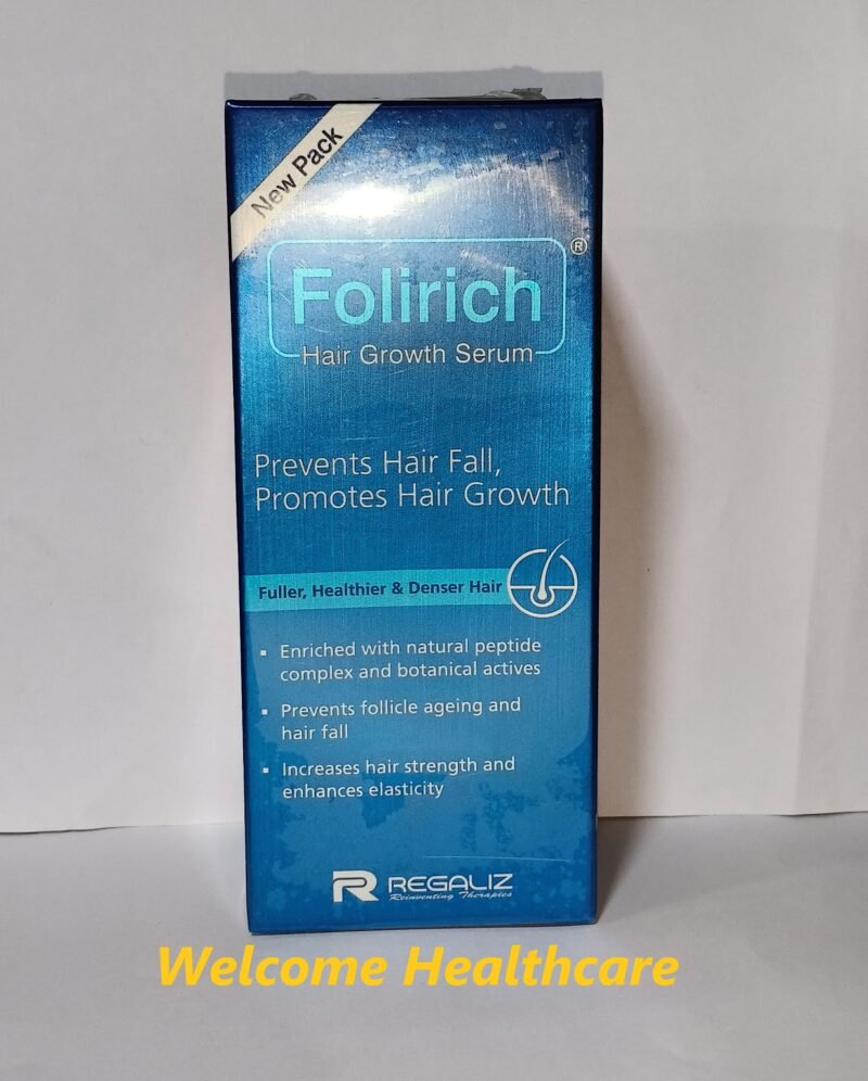 FOLIRICH HAIR GROWTH SERUM