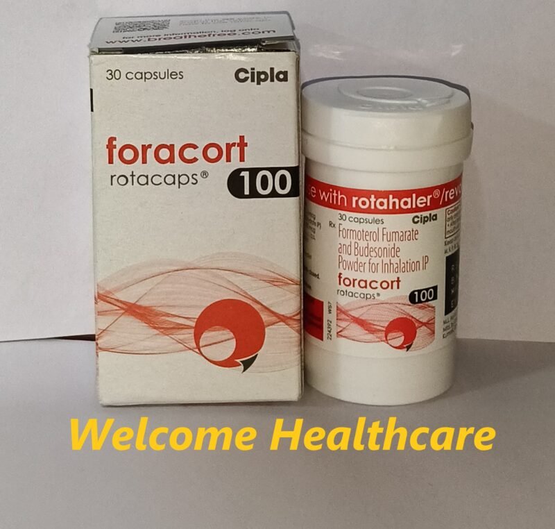 FORACORT 100