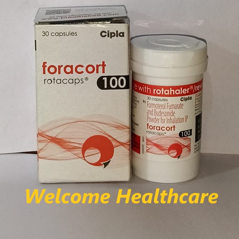 FORACORT 100