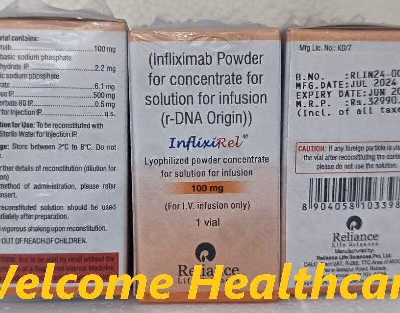 INFLIXIREL100mg