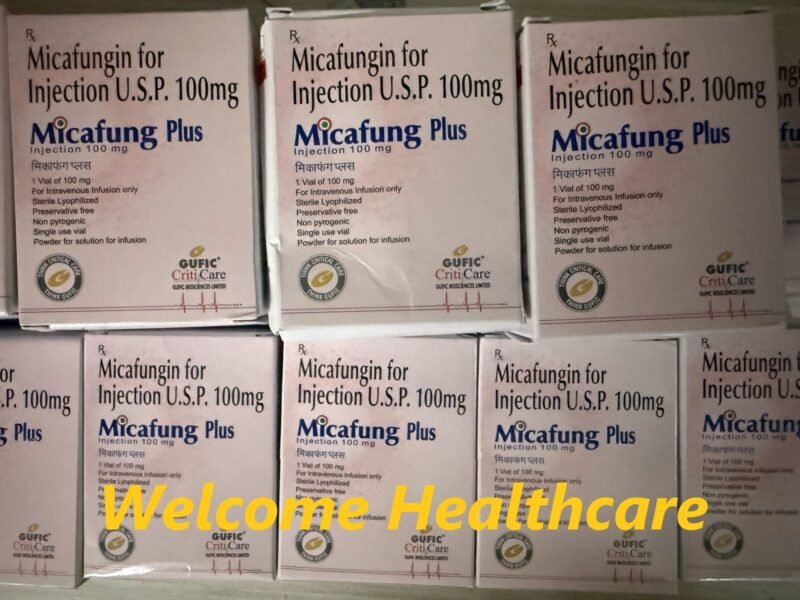 MICAFUNG PLUS 100mg