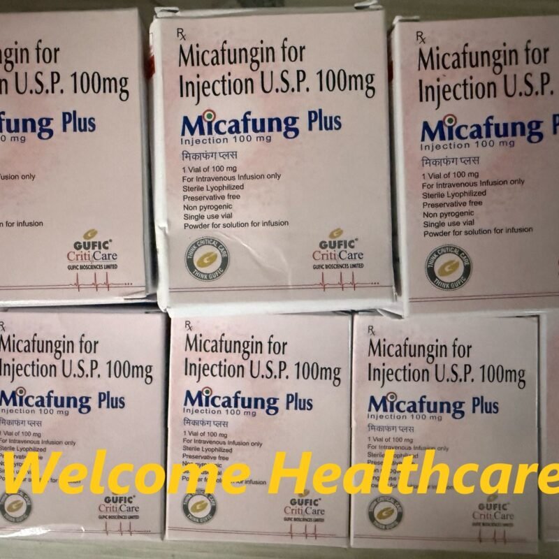 MICAFUNG PLUS 100mg