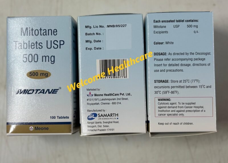 MIOTANE 500mg