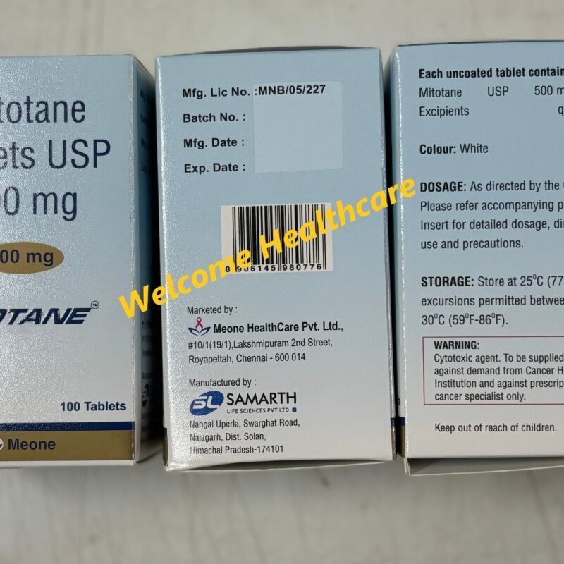 MIOTANE 500mg