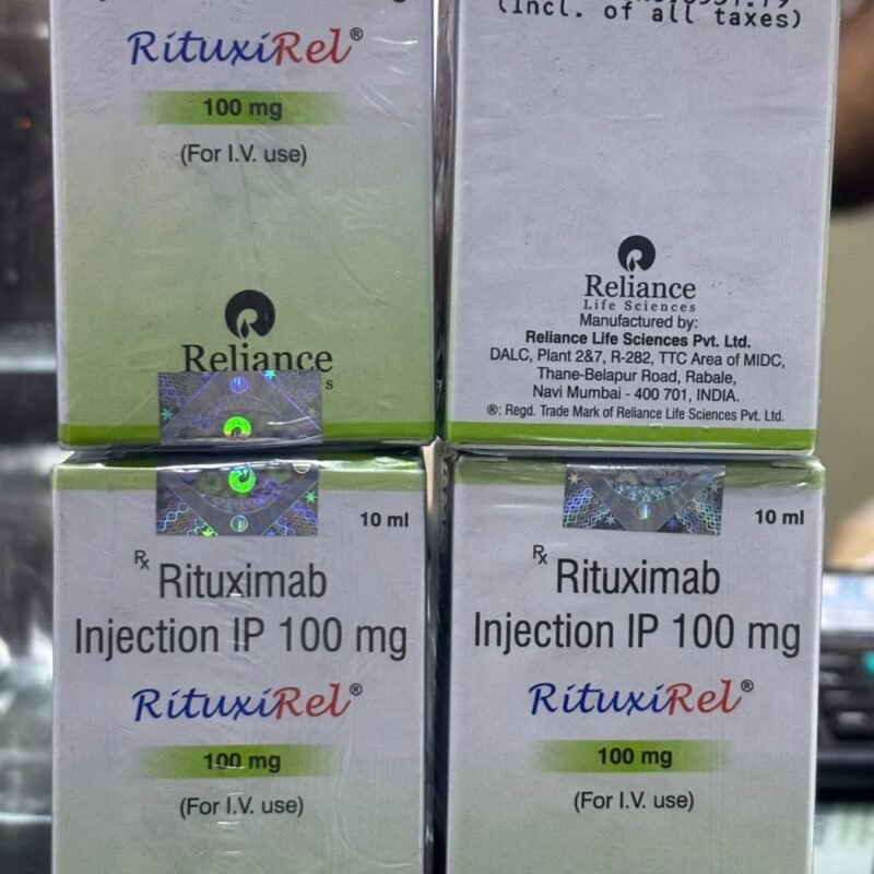 RITUXIREL 100mg