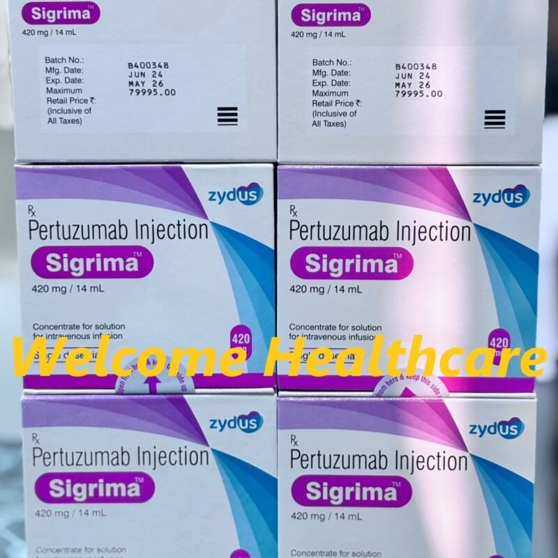 SIGRIMA 420mg
