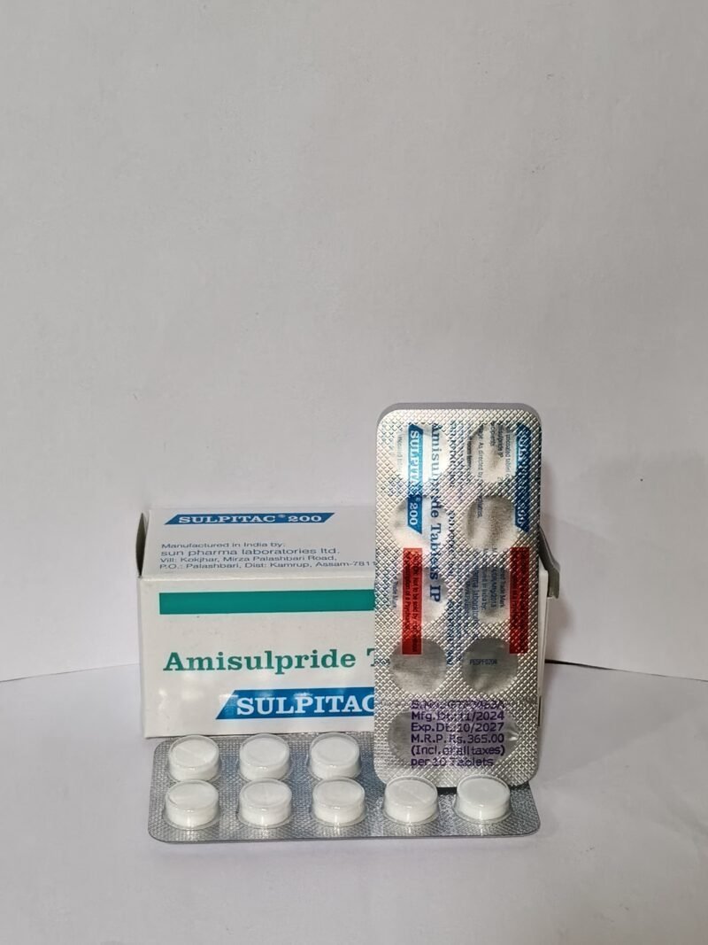 SULPITAC 200mg