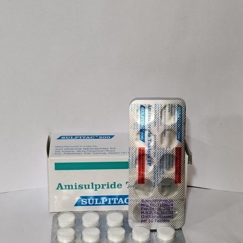 SULPITAC 200mg