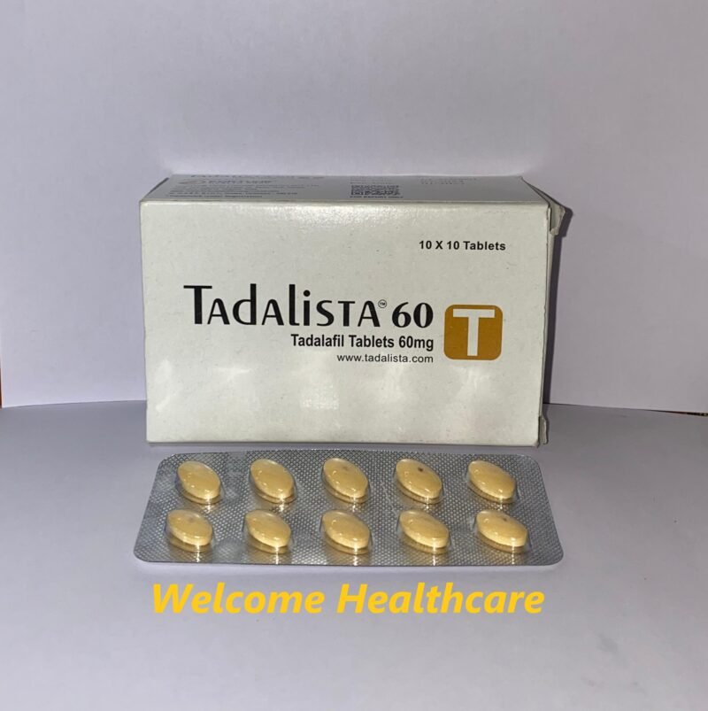TADALISTA 60mg