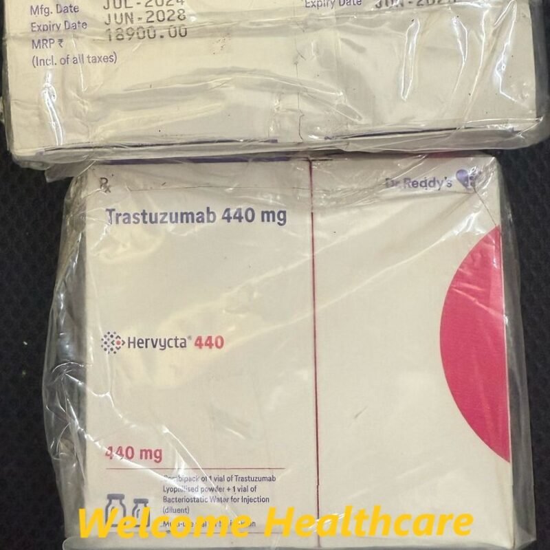 TRASTUZUMAB 440mg