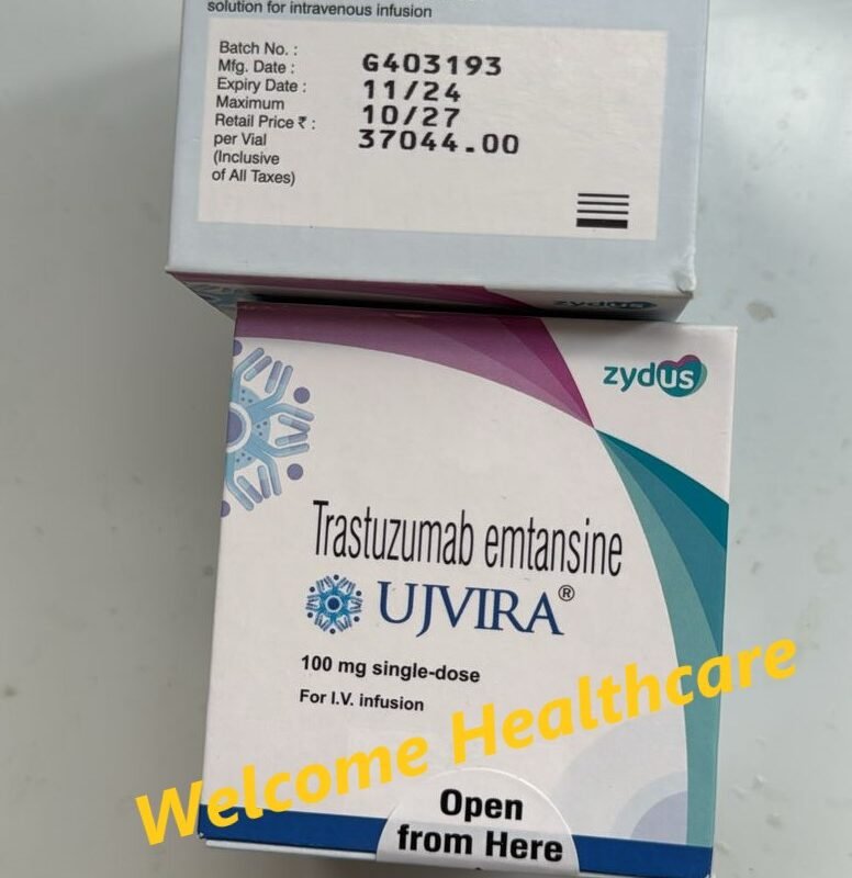 UJVIRA 100mg