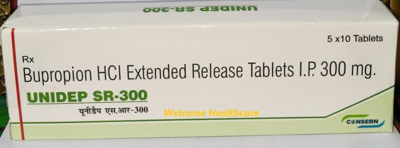 UNIDEP SR-300mg