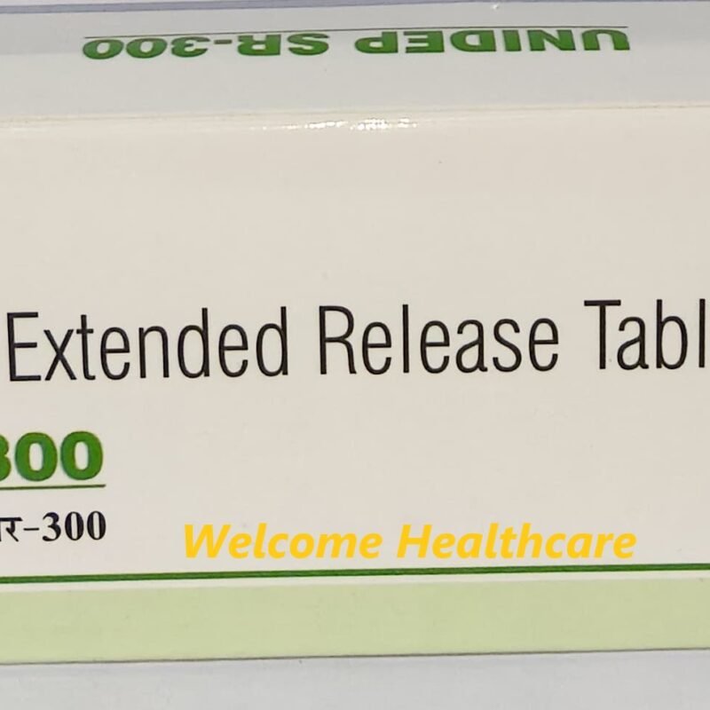 UNIDEP SR-300mg