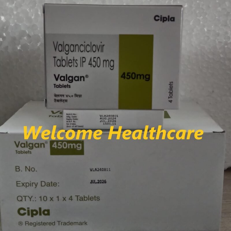 VALGAN 450mg