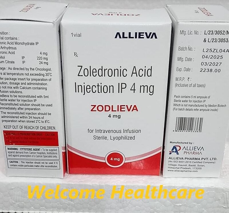 ZODLIEVA 4mg