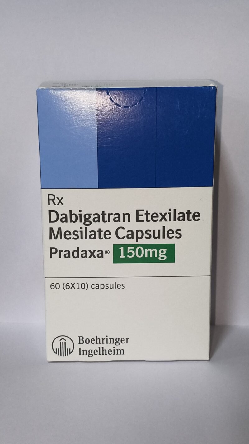 PRADAXA 150mg