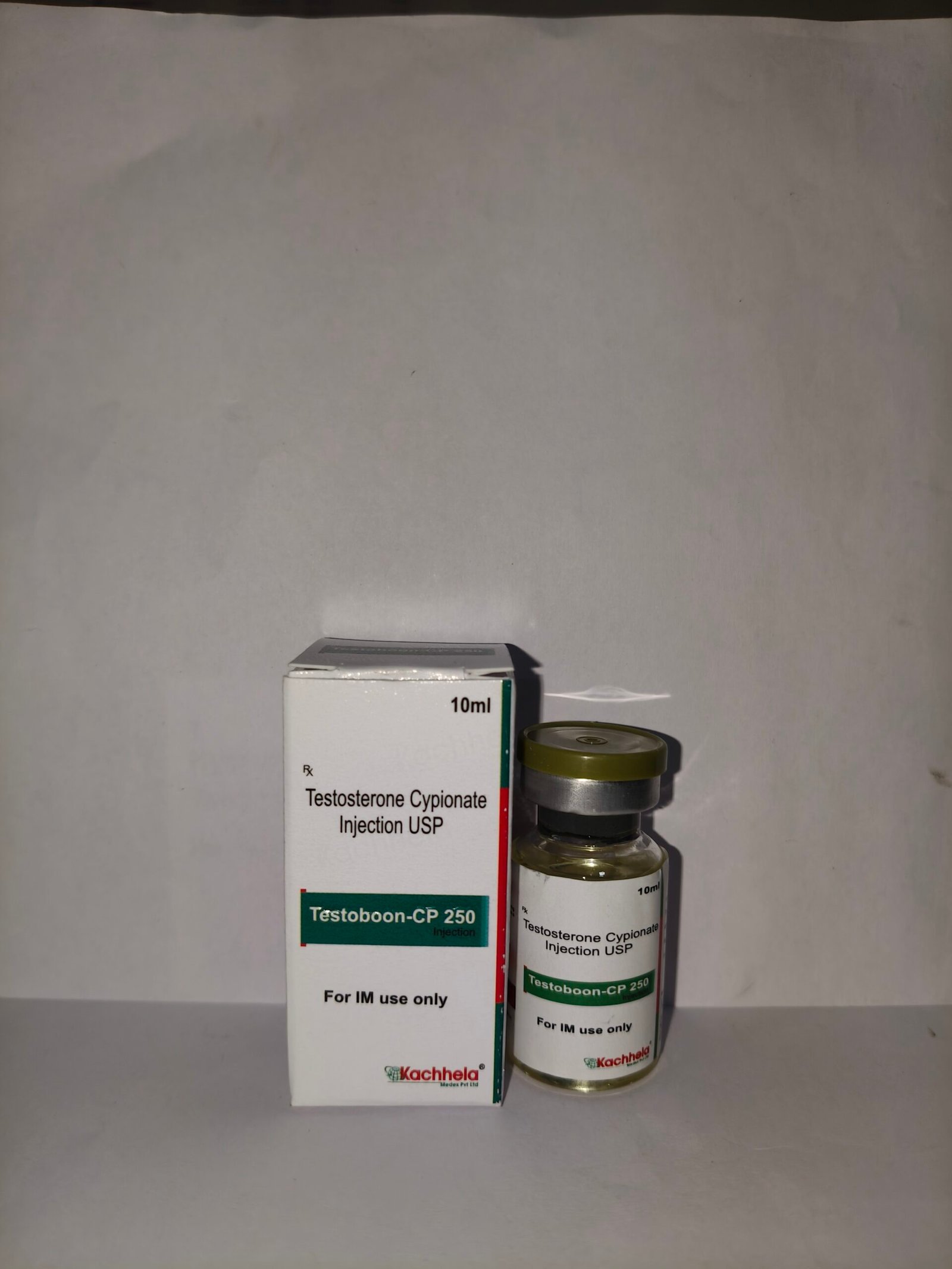 TESTOBOON CP 250