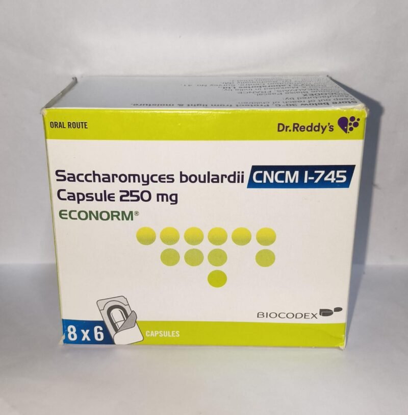 ECONORM 250mg