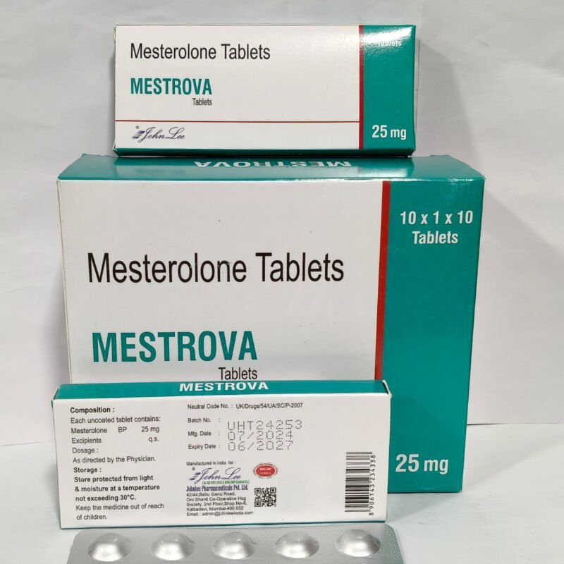 MESTROVA 25mg
