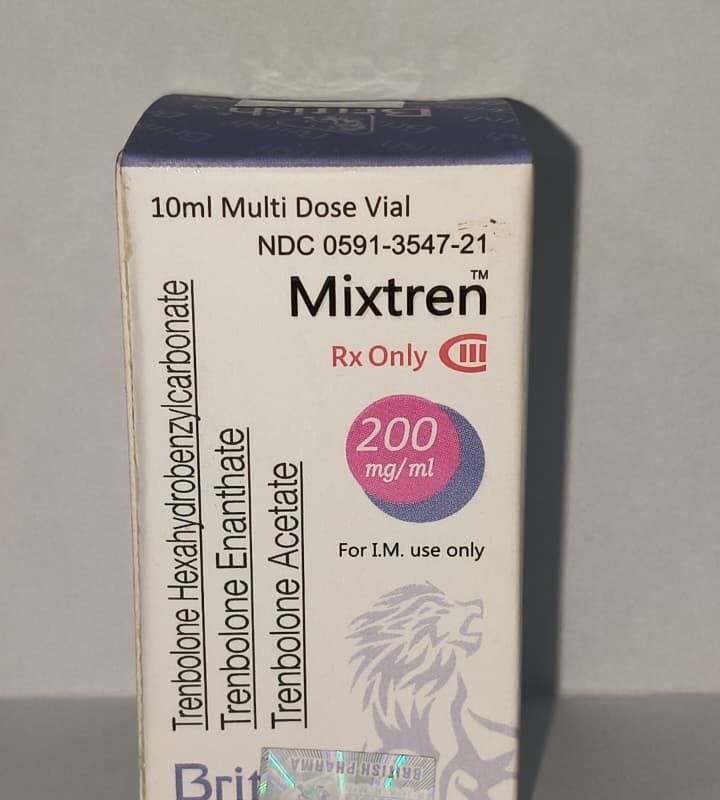 MIXTREN 200mg