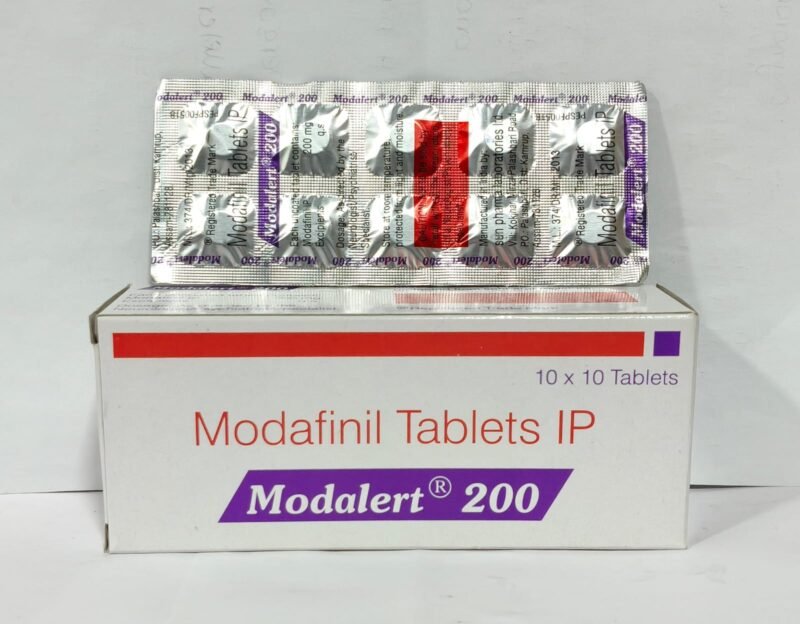 MODALERT 200mg