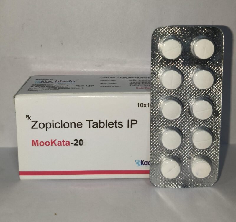 MOOKATA 20mg