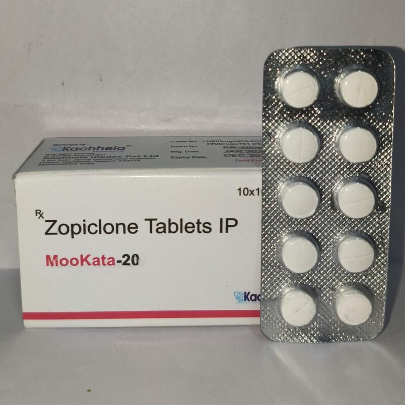 MOOKATA 20mg