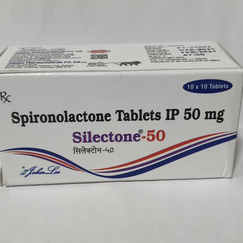 SILECTONE 50mg