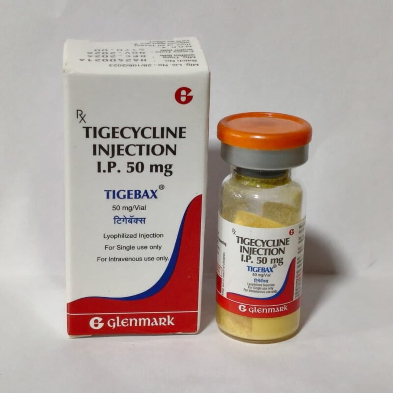 TIGEBAX 50mg