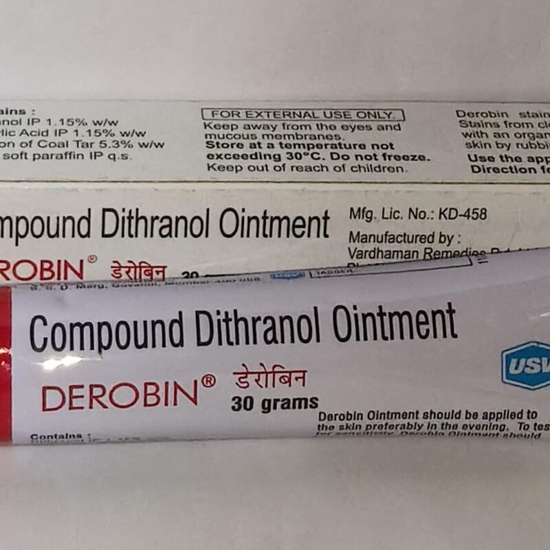 DEROBIN OINTMENT