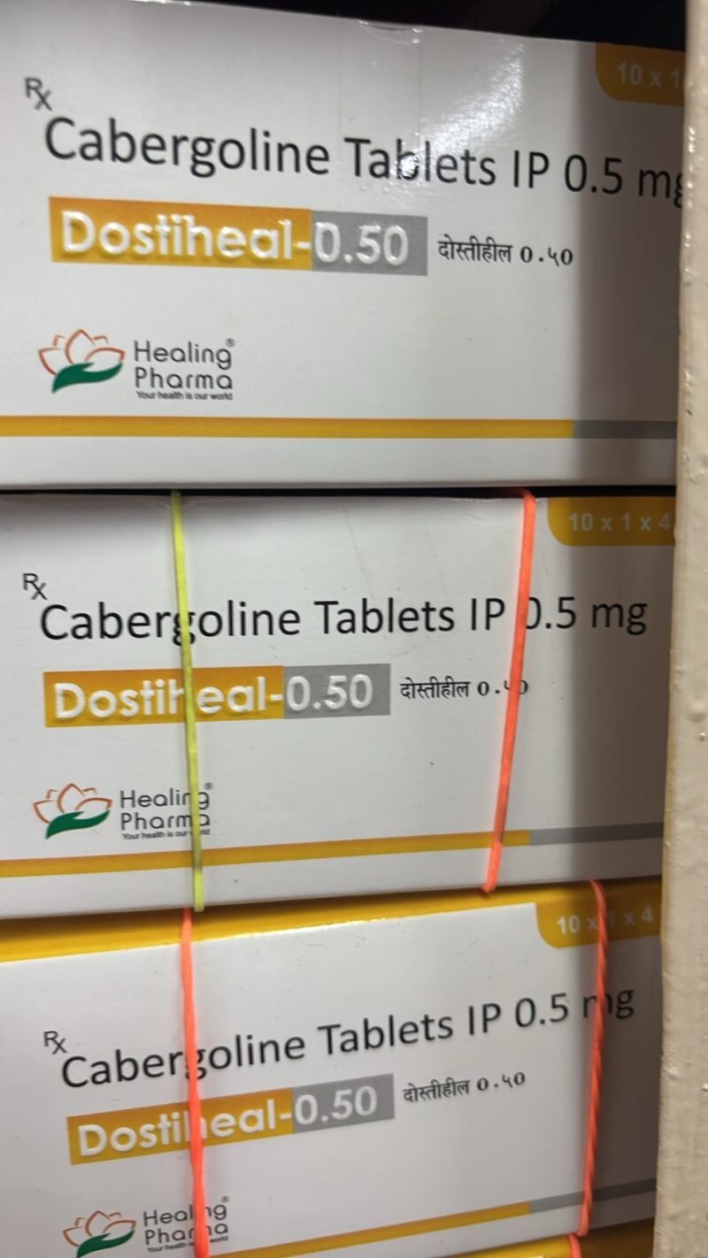 DOSTIHEAL 0.50mg