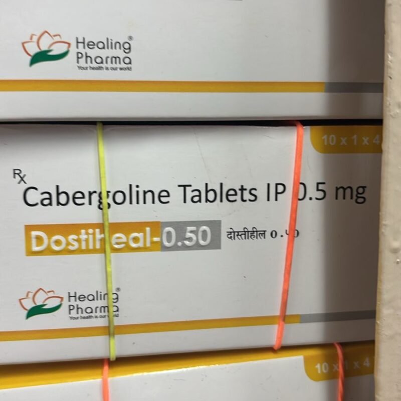 DOSTIHEAL 0.50mg