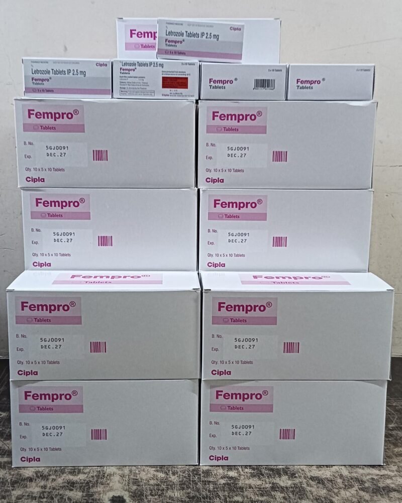 FEMPRO 2.5mg