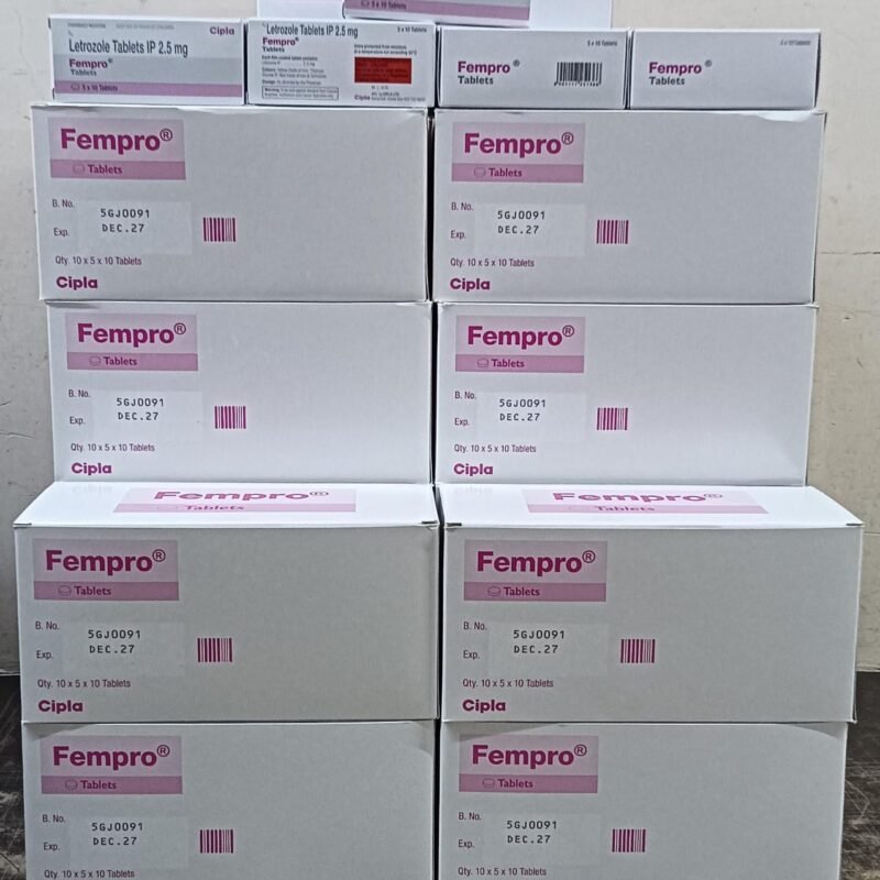 FEMPRO 2.5mg