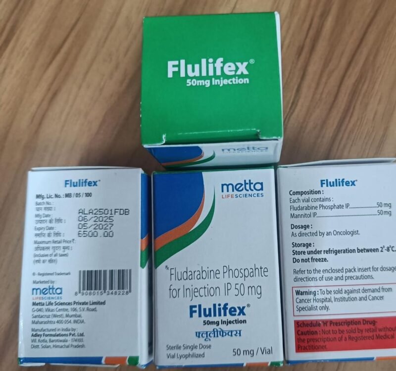 FLULIFEX 50mg