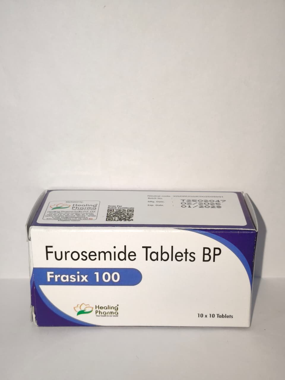 FRASIX 100mg