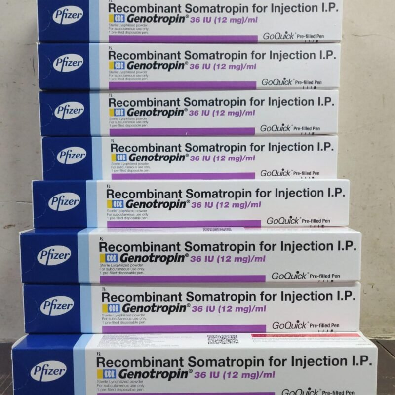 GENOTROPIN 12mg