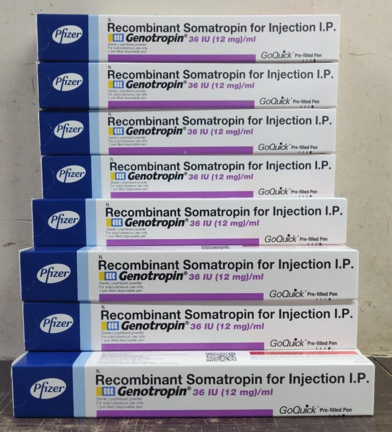 GENOTROPIN 12mg