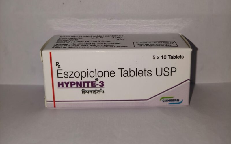HYPNITE 3mg
