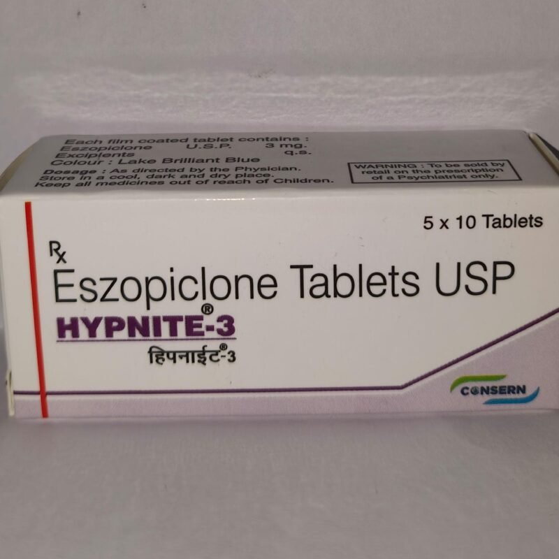 HYPNITE 3mg