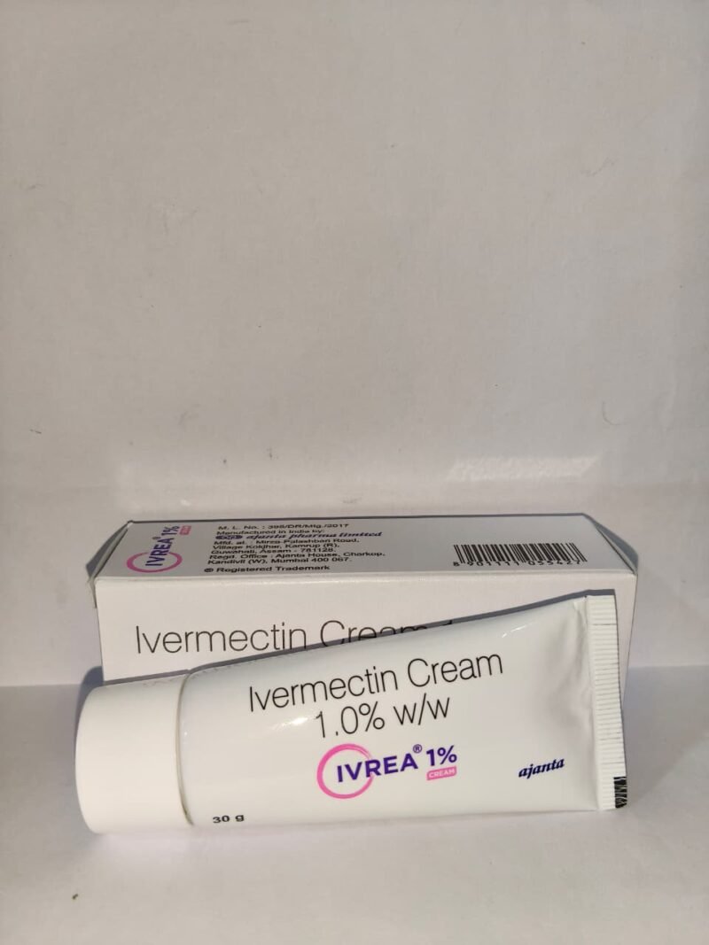 IVREA 1% CREAM