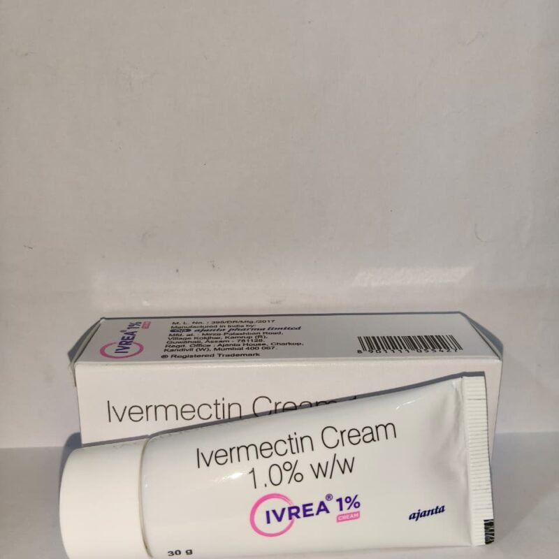 IVREA 1% CREAM