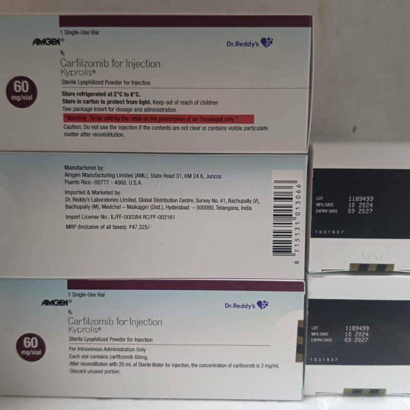 KYPROLIS 60mg