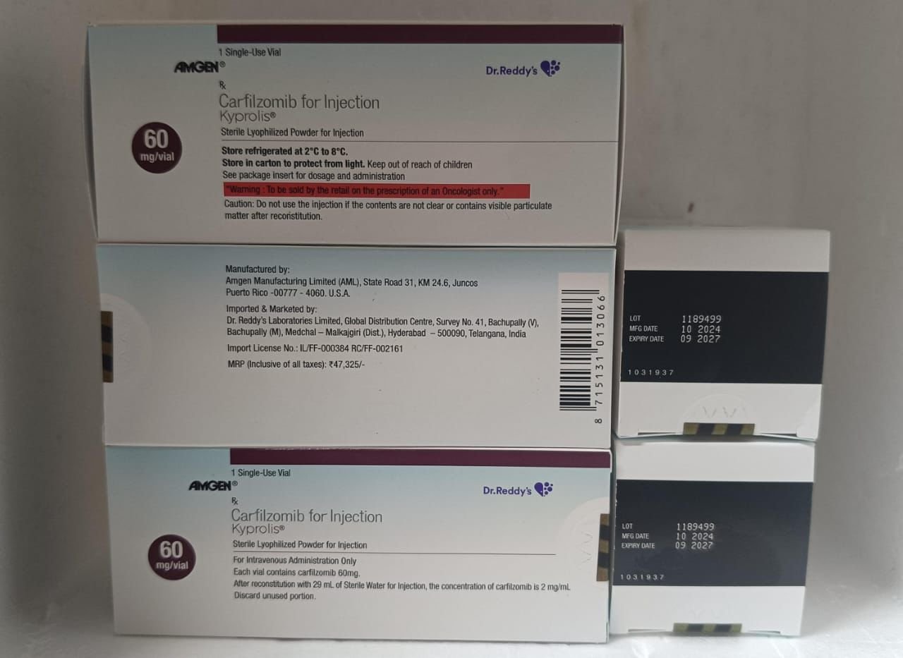 KYPROLIS 60mg