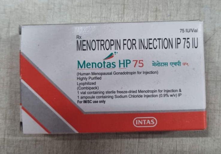 MENOTAS HP 75