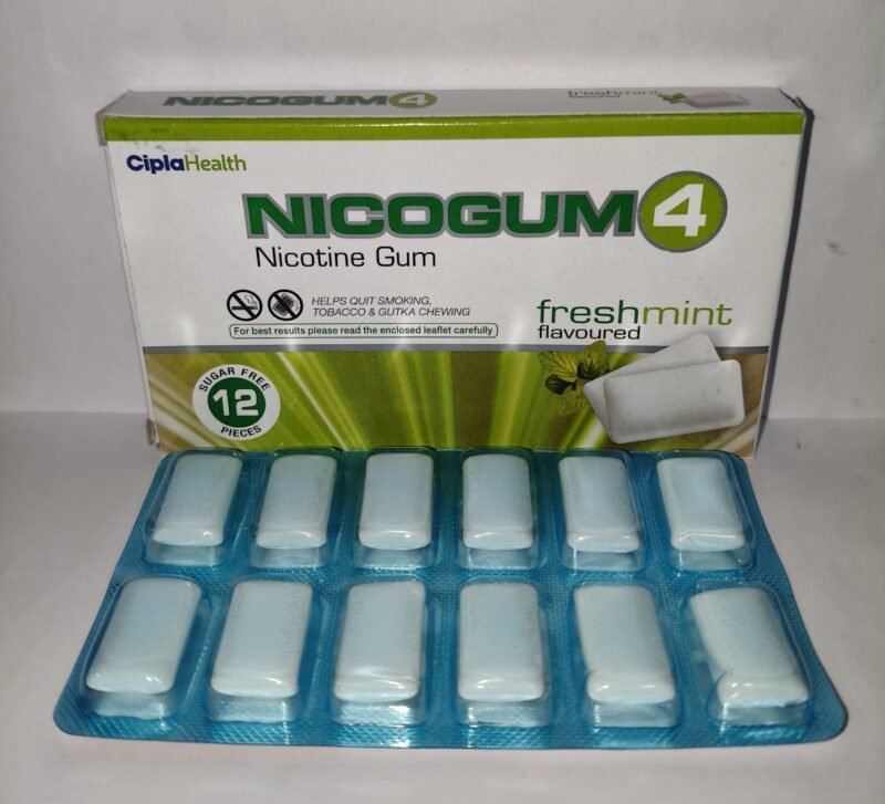 NICOGUM 4