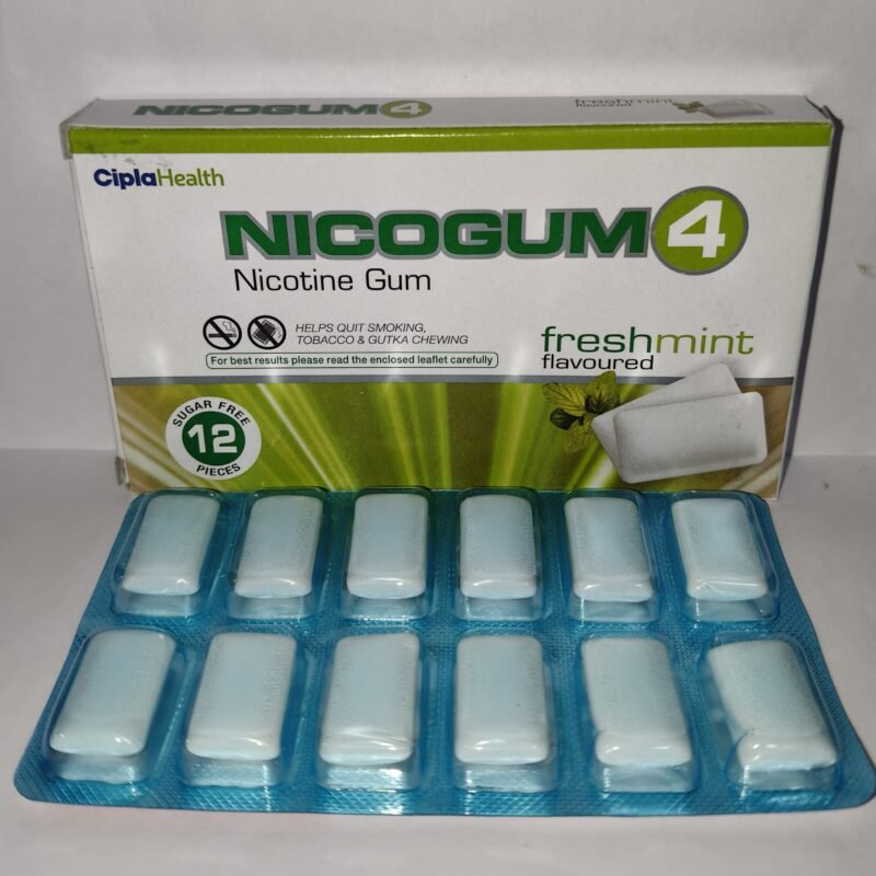 NICOGUM 4