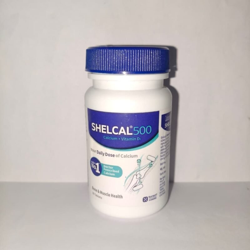 SHELCAL 500
