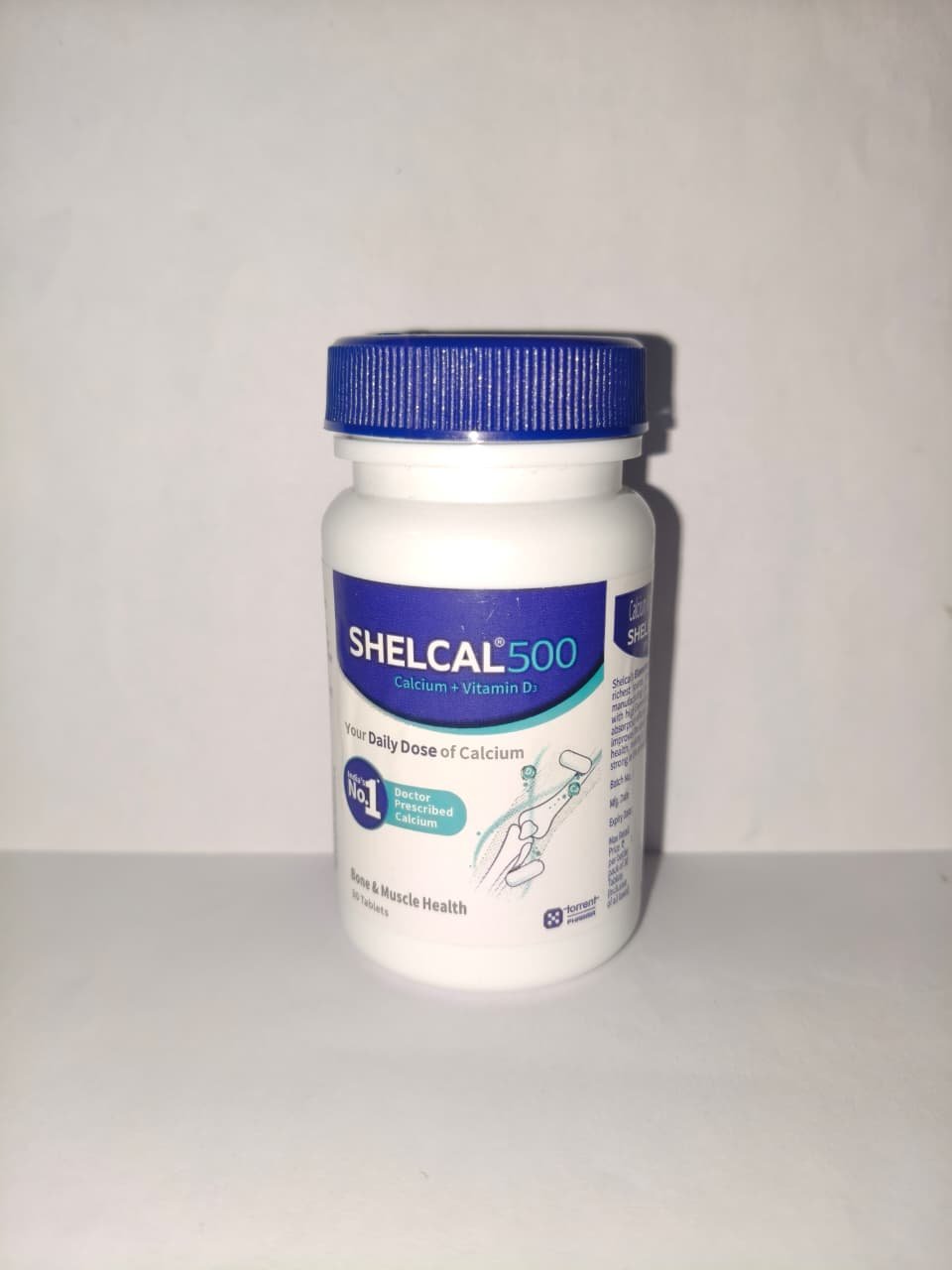 SHELCAL 500